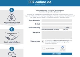007-online.de