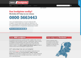 0800loodgieter.nl