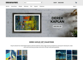 1-derek-kaplan.artistwebsites.com