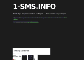 1-sms.info