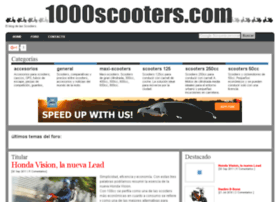 1000scooters.com