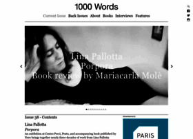 1000wordsphotographymagazine.blogspot.com