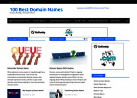 100best-domain-names.com