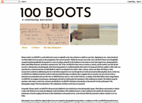 100boots.blogspot.com