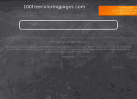 100freecoloringpages.com