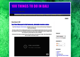 100thingstodoinbali.blogspot.com