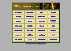101science.com