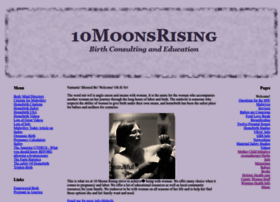10moonsrising.com