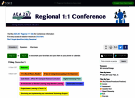 11regionalconference2014.sched.org