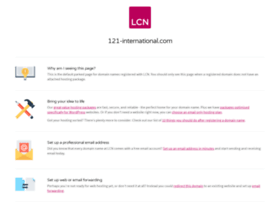 121-international.com