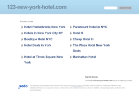 123-new-york-hotel.com
