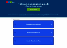 123-reg-suspended.co.uk