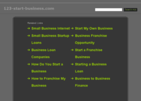 123-start-business.com