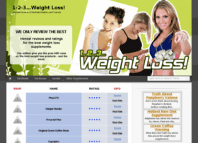 123-weightloss.com