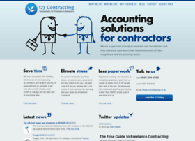 123contracting.co.uk