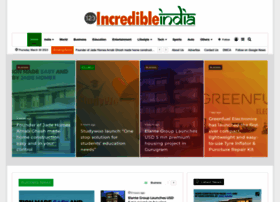 123incredibleindia.com