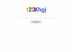 123khoj.com