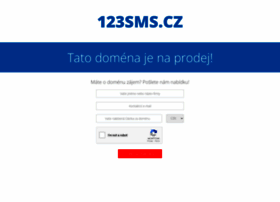 123sms.cz