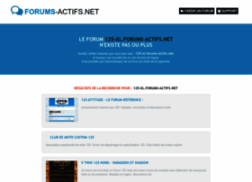 125-xl.forums-actifs.net