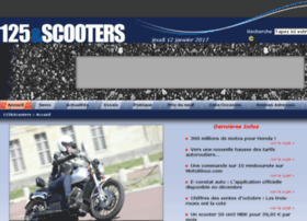 125etscooters.com