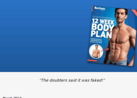 12weekbodyplan.com