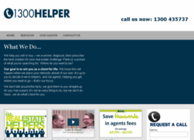 1300helper.com