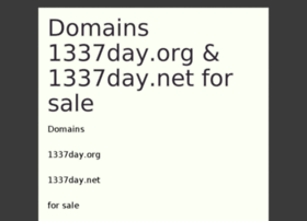 1337day.org