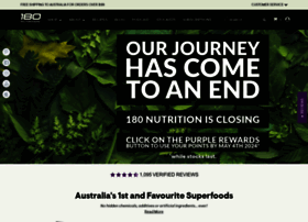 180nutrition.com.au