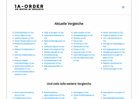 1a-order.de
