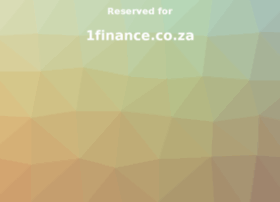 1finance.co.za