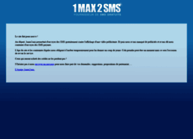 1max2sms.com