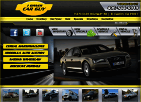 1ownercarguy.com