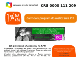 1procent.kampania.org.pl
