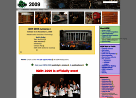 2009.igem.org