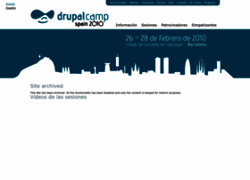 2010.drupalcamp.es