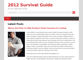 2012-survival-guide.com