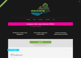 2012.eurucamp.org