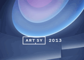 2013.artsy.net