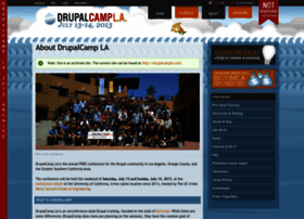 2013.drupalcampla.com