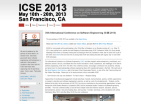 2013.icse-conferences.org