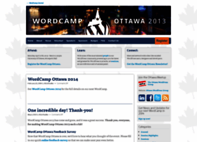 2013.ottawa.wordcamp.org