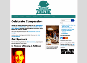 2013.tcvegfest.com