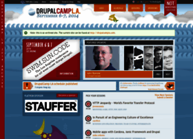 2014.drupalcampla.com