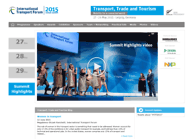 2015.internationaltransportforum.org