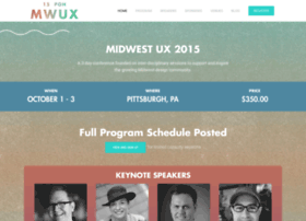 2015.midwestuxconference.com