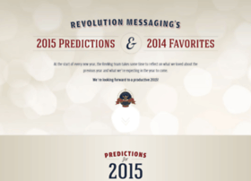 2015.revolutionmessaging.com