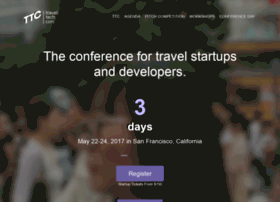 2017.traveltechcon.com