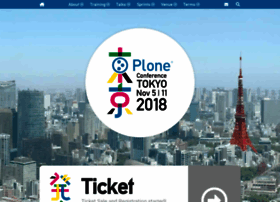 2018.ploneconf.org