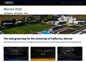 2020project.ucmerced.edu