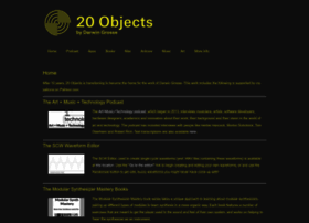 20objects.com